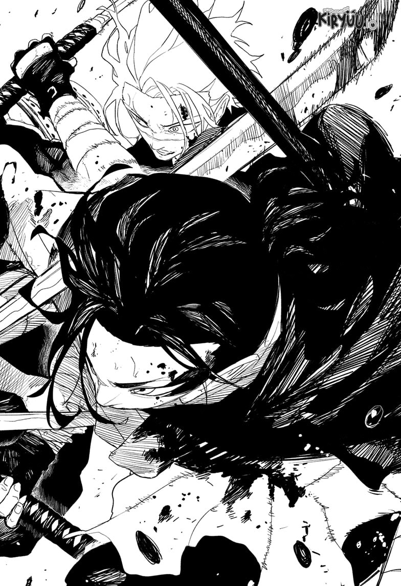 Kagurabachi Chapter 93 - halaman 7