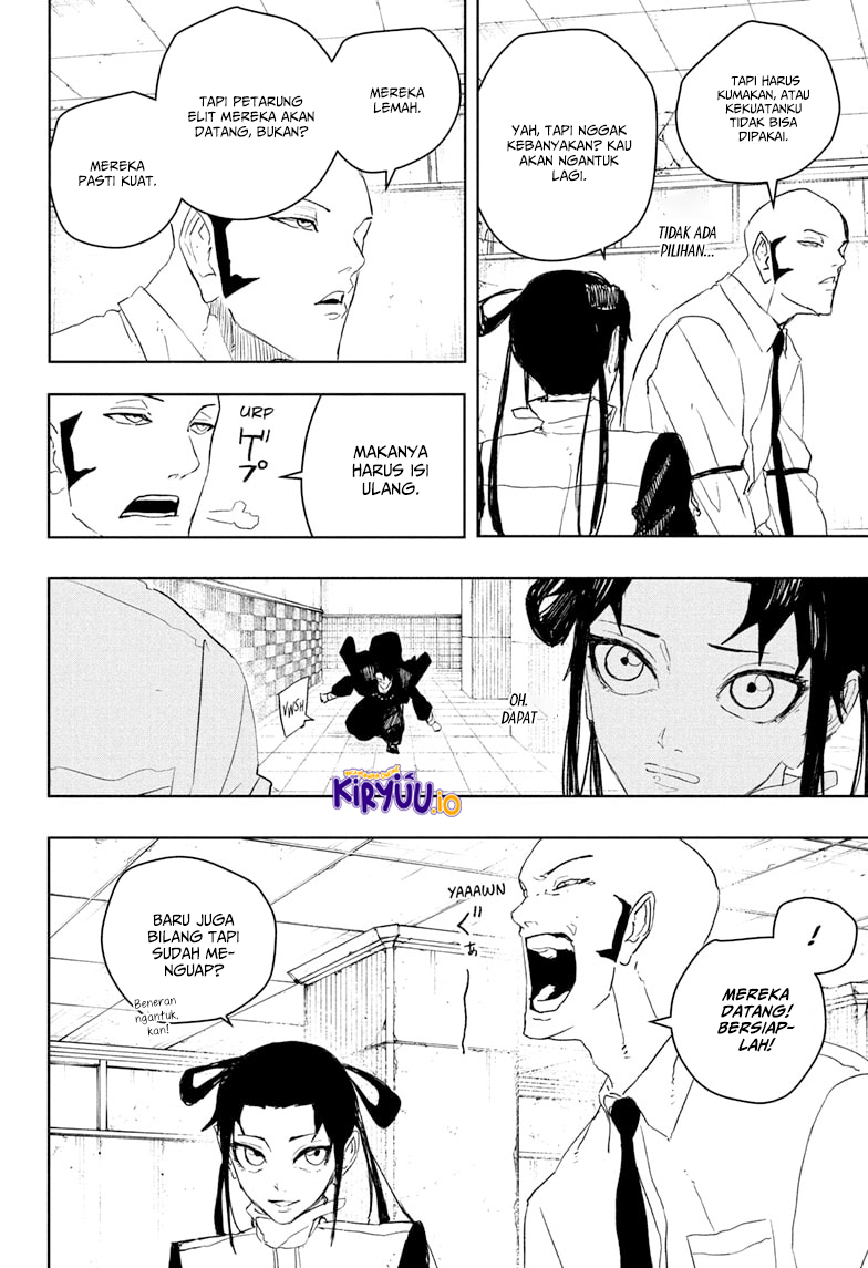 Kagurabachi Chapter 93 - halaman 13