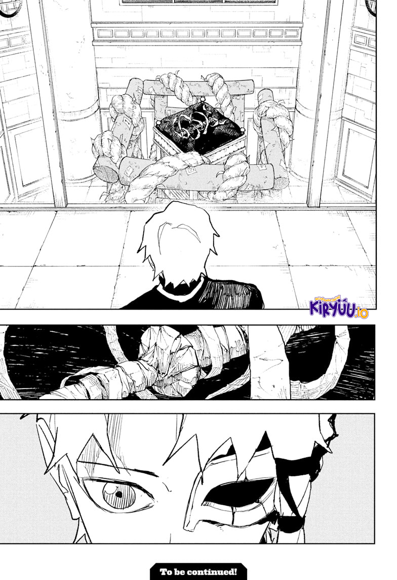 Kagurabachi Chapter 93 - halaman 20