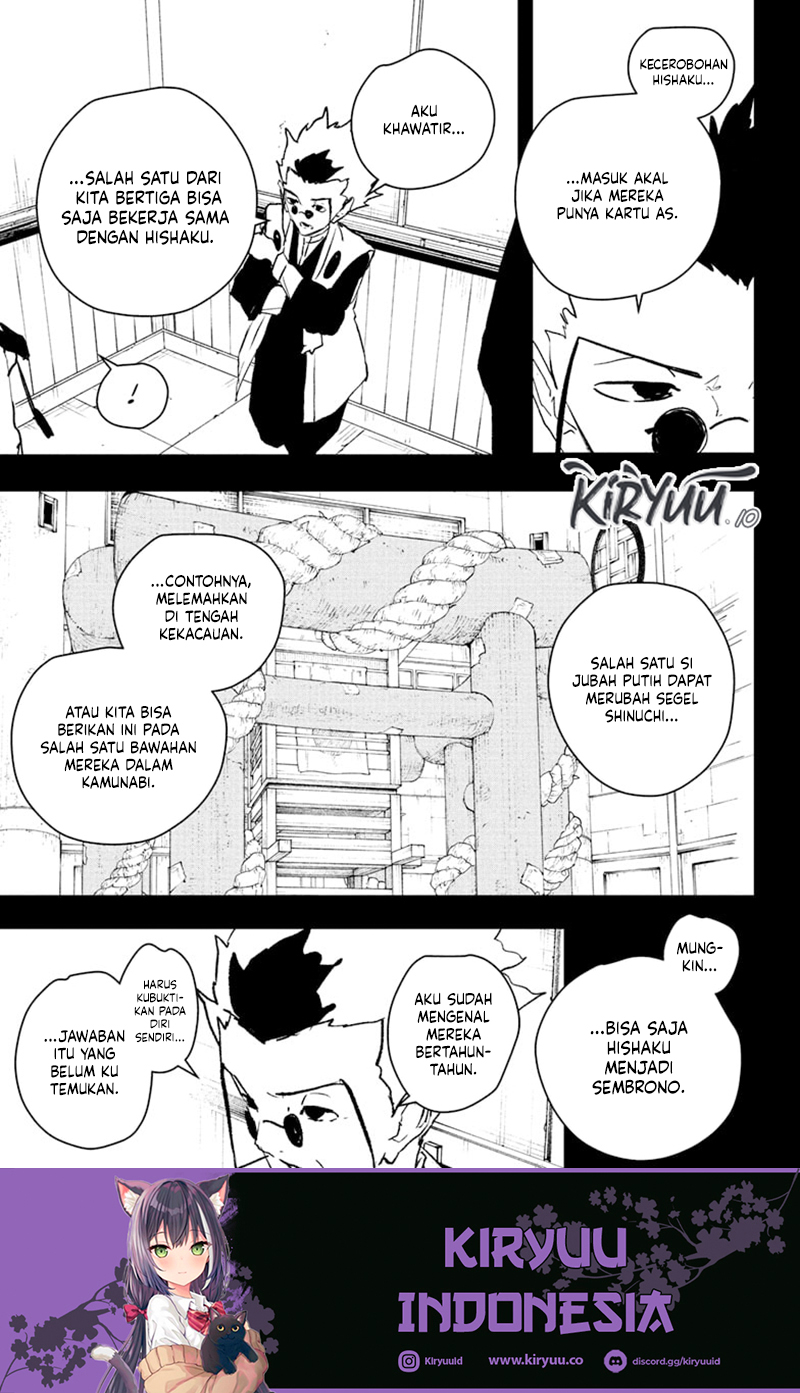 Kagurabachi Chapter 94 - halaman 5