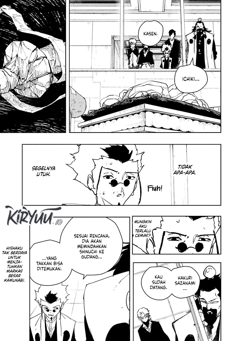 Kagurabachi Chapter 94 - halaman 7