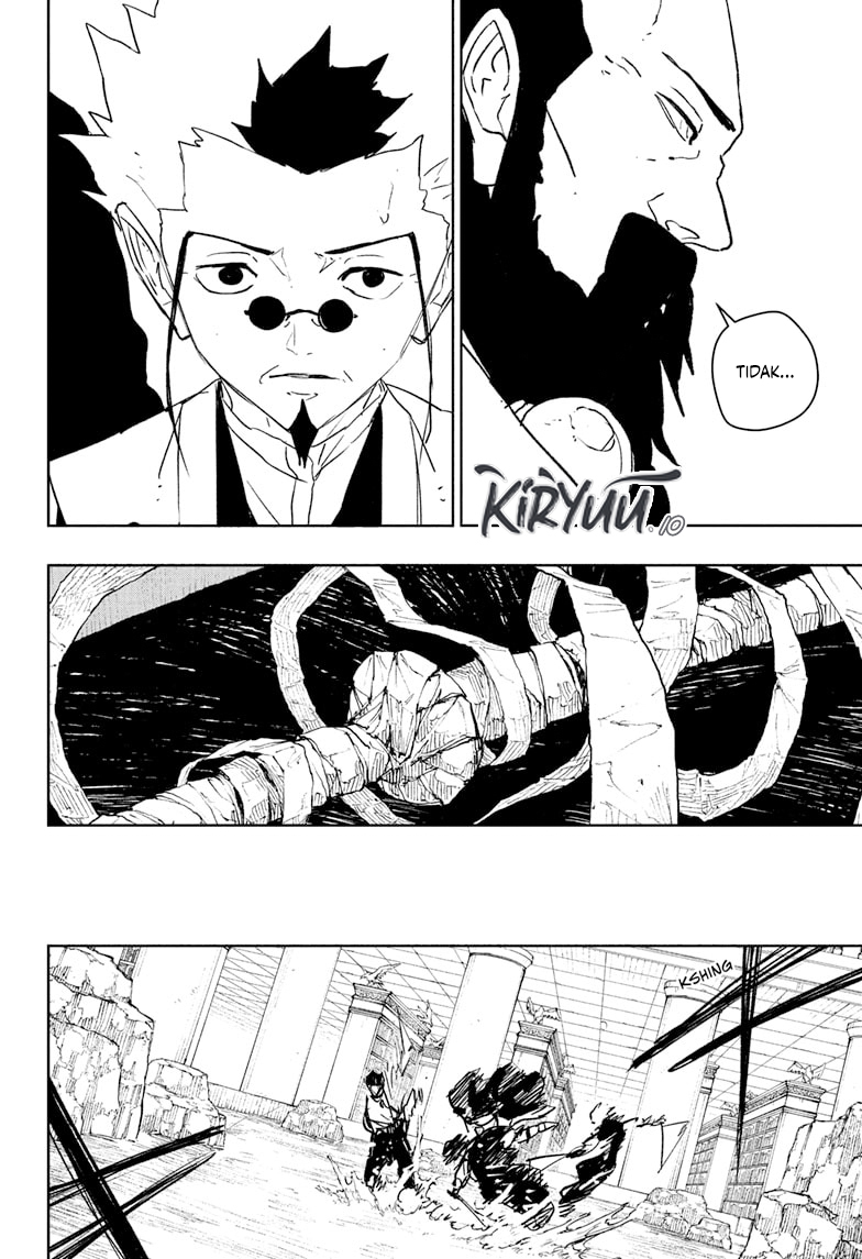 Kagurabachi Chapter 94 - halaman 8