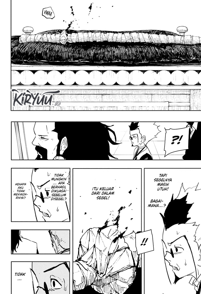 Kagurabachi Chapter 94 - halaman 13