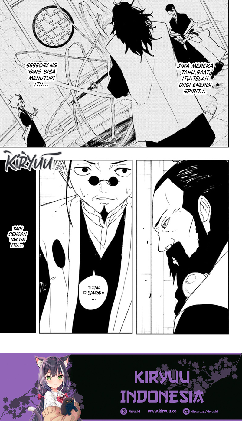 Kagurabachi Chapter 94 - halaman 14
