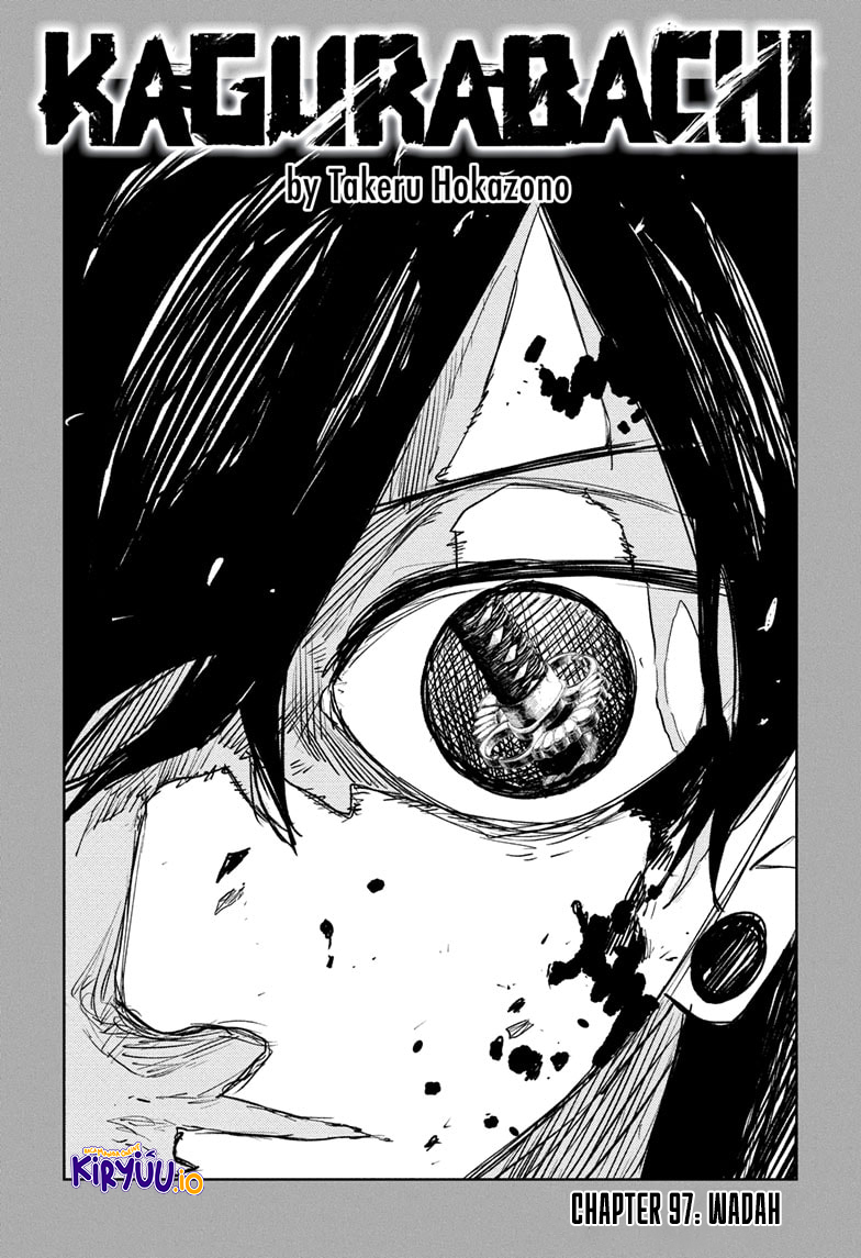 Kagurabachi Chapter 97 - halaman 2