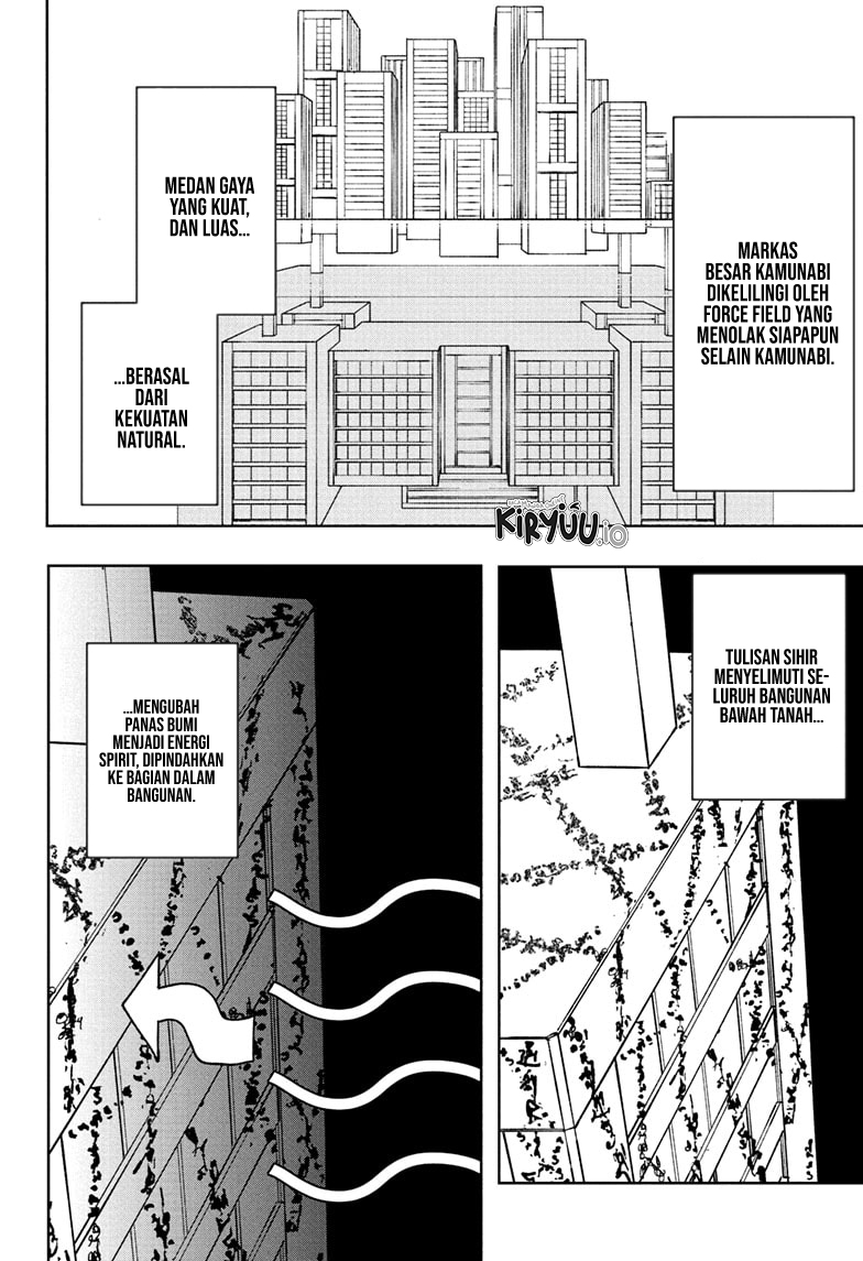 Kagurabachi Chapter 97 - halaman 3