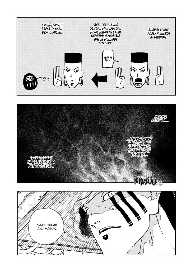 Kagurabachi Chapter 97 - halaman 4