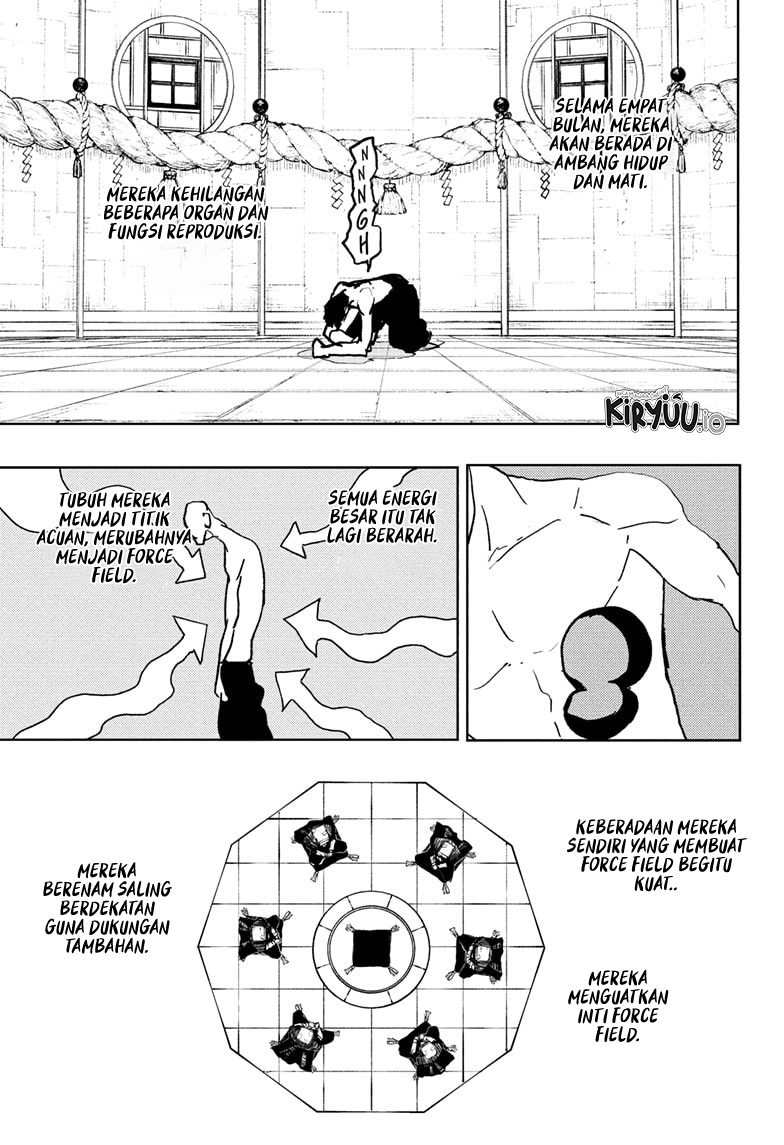 Kagurabachi Chapter 97 - halaman 6