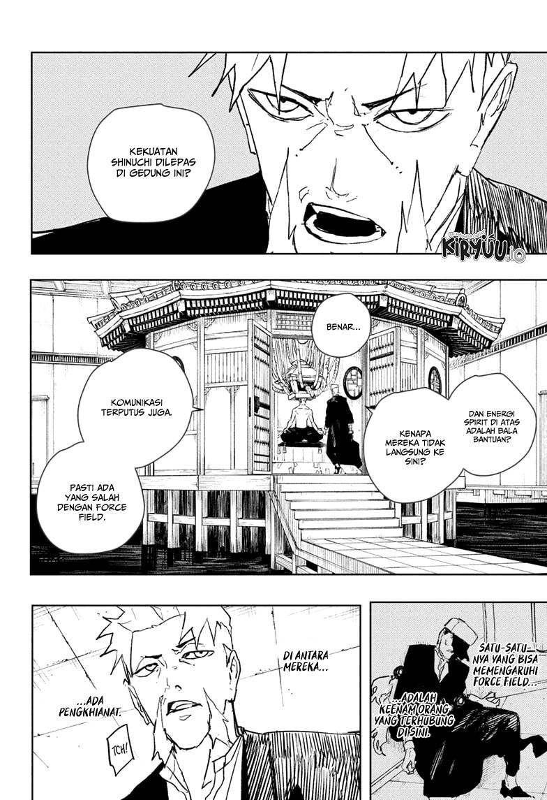 Kagurabachi Chapter 97 - halaman 7