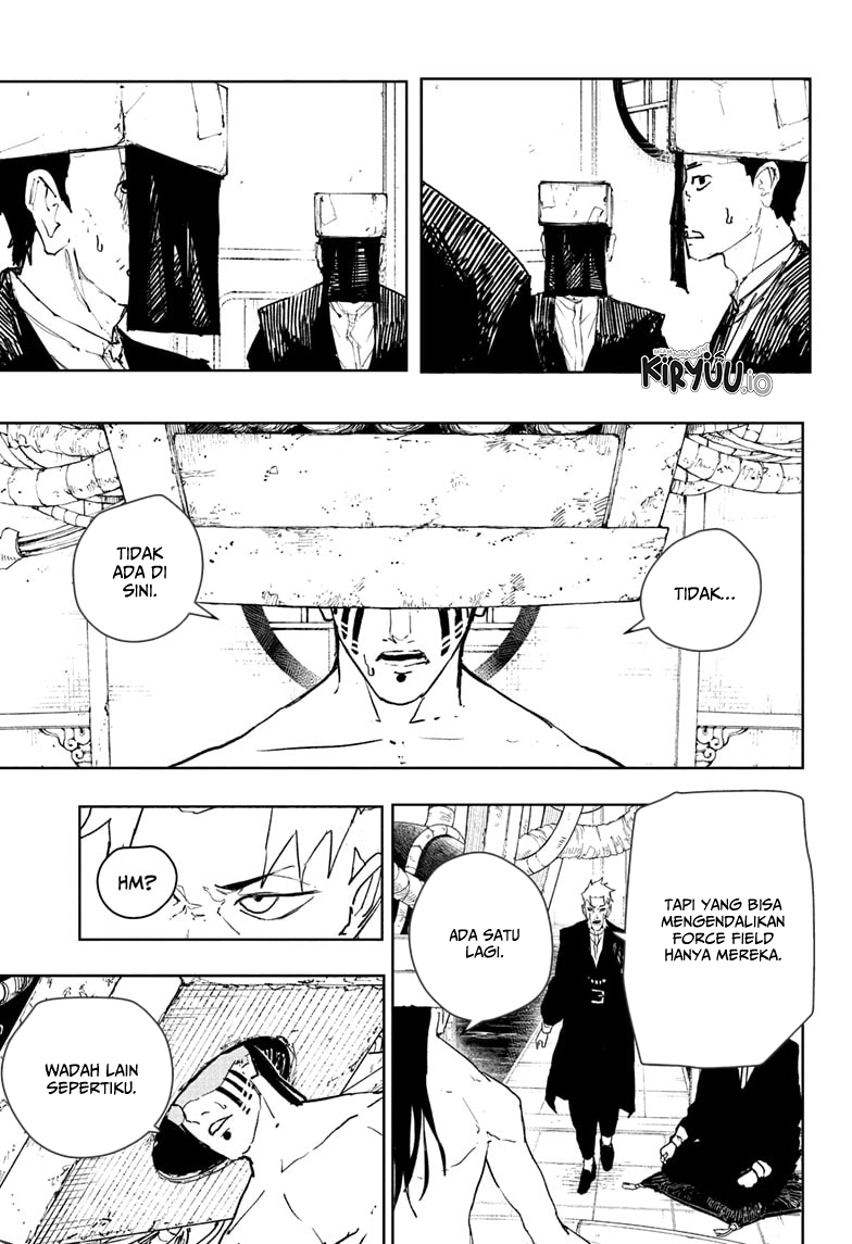 Kagurabachi Chapter 97 - halaman 8