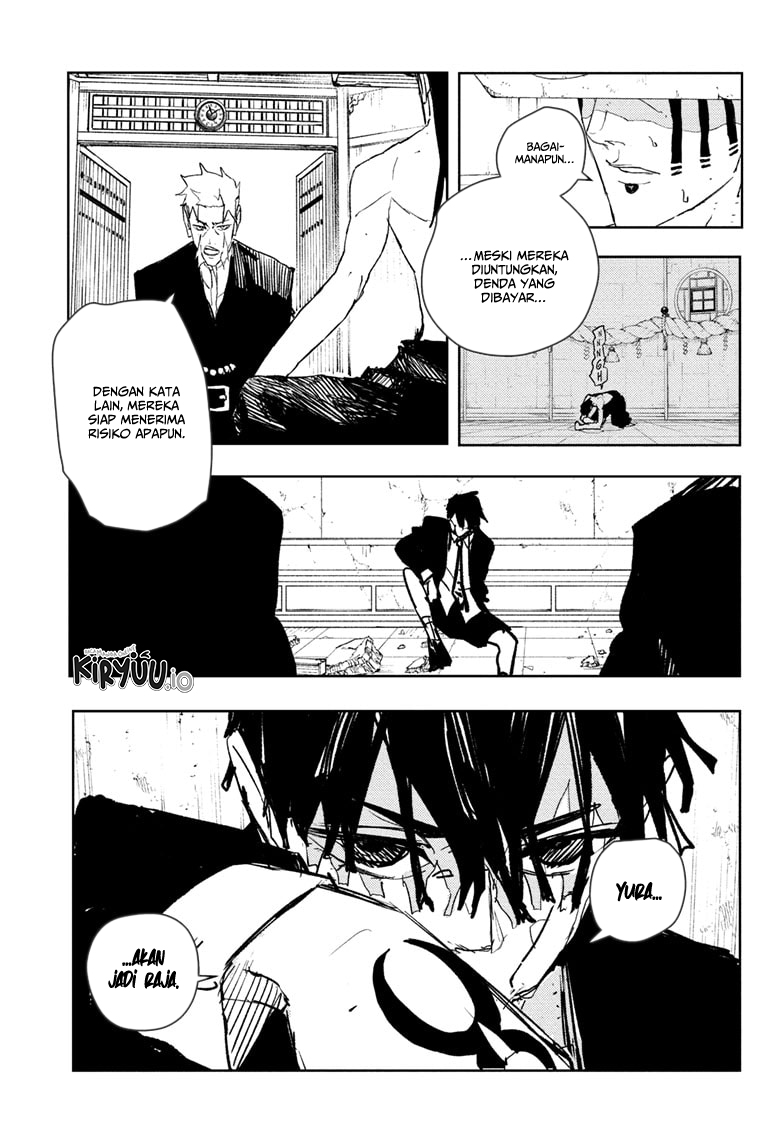 Kagurabachi Chapter 97 - halaman 12