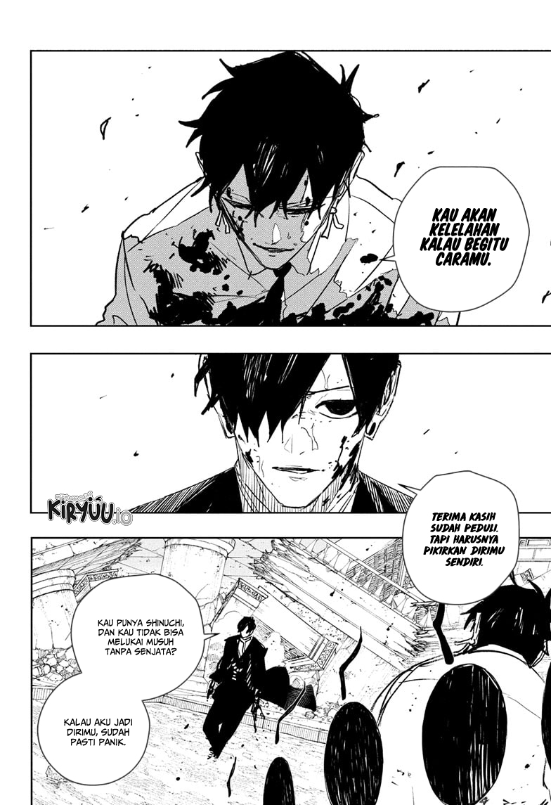 Kagurabachi Chapter 97 - halaman 13