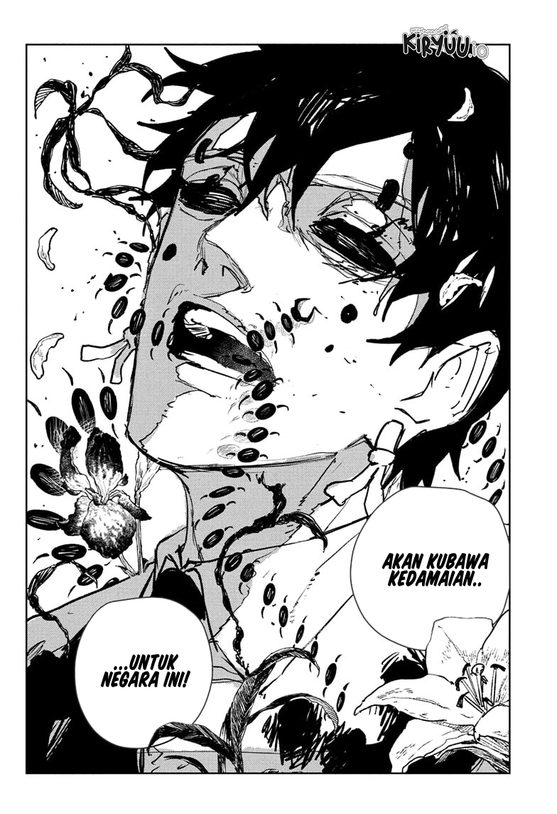 Kagurabachi Chapter 97 - halaman 15