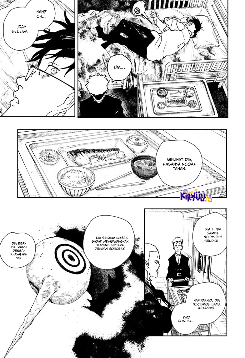 Kagurabachi Chapter 98 - halaman 6