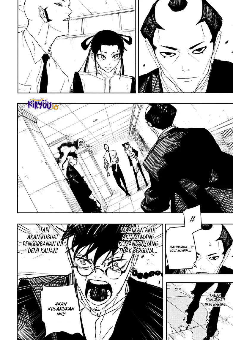 Kagurabachi Chapter 98 - halaman 11