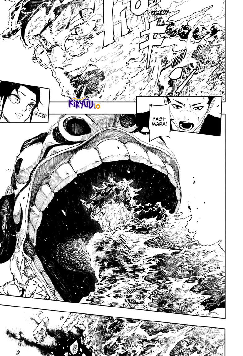 Kagurabachi Chapter 98 - halaman 12