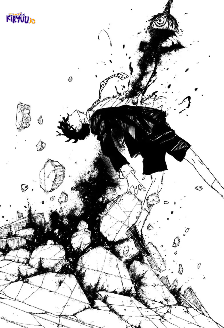 Kagurabachi Chapter 98 - halaman 19