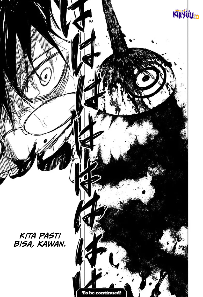 Kagurabachi Chapter 98 - halaman 20