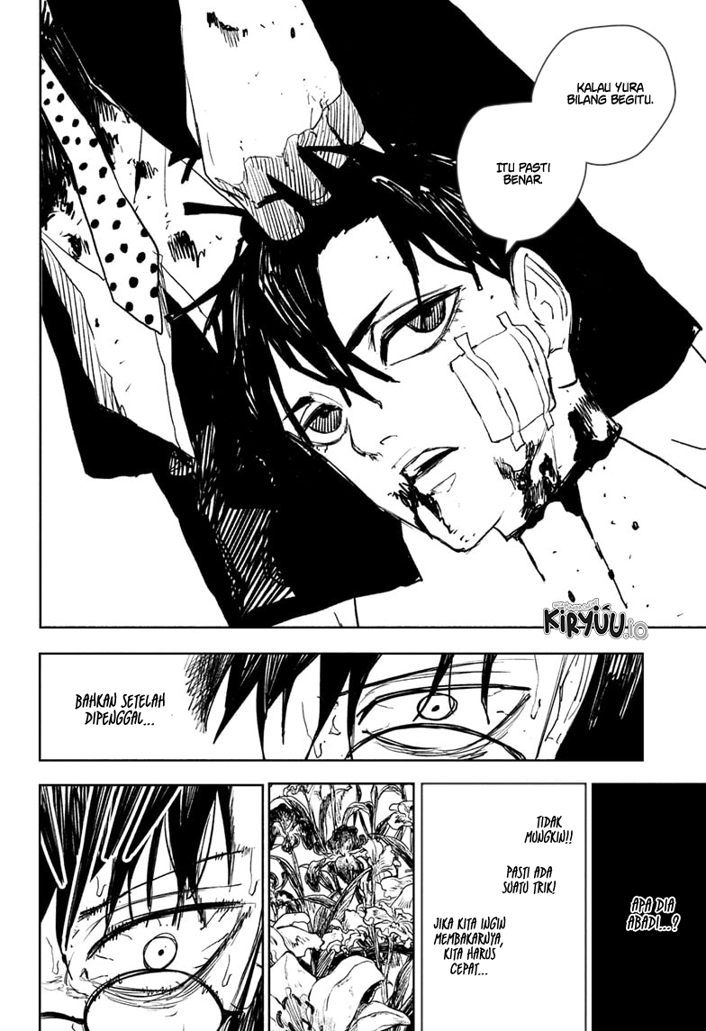 Kagurabachi Chapter 99 - halaman 13
