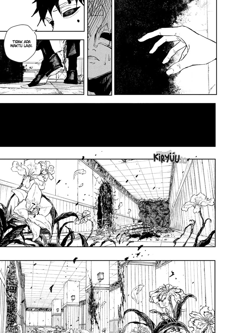 Kagurabachi Chapter 99 - halaman 18