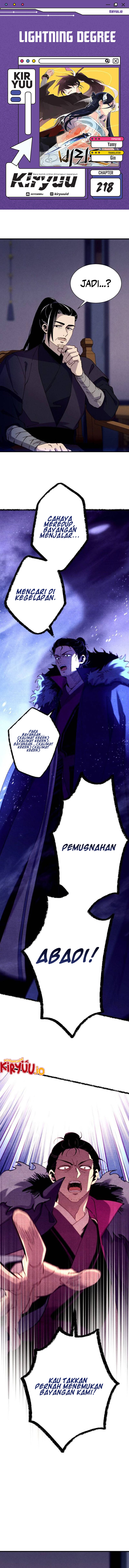 Lightning Degree Chapter 203 - halaman 1