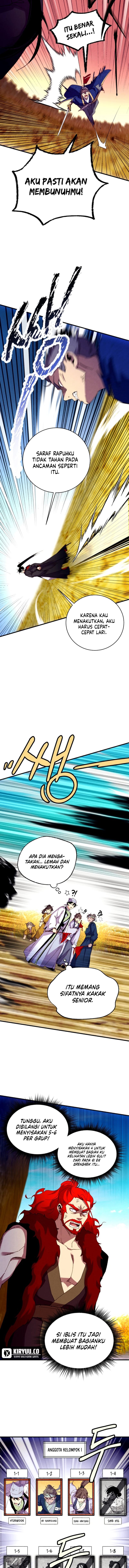 Lightning Degree Chapter 204 - halaman 6
