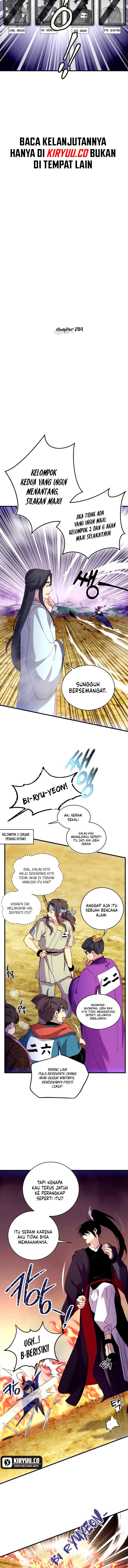 Lightning Degree Chapter 204 - halaman 7