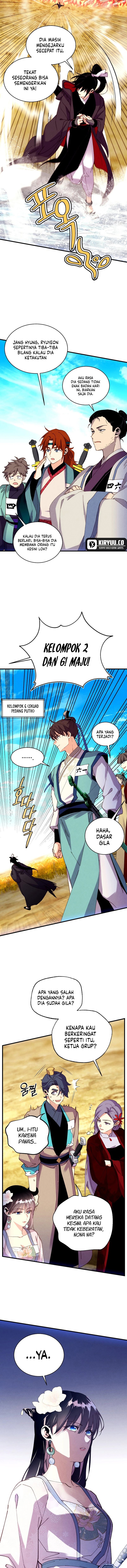 Lightning Degree Chapter 204 - halaman 8