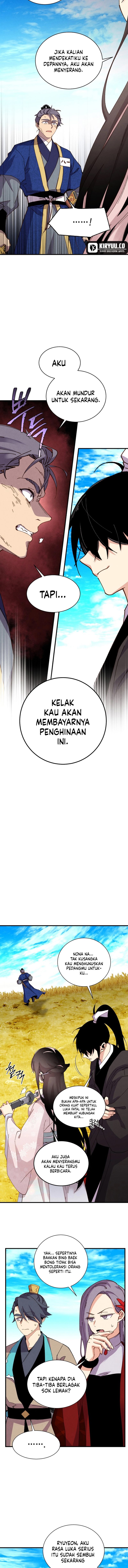 Lightning Degree Chapter 204 - halaman 14