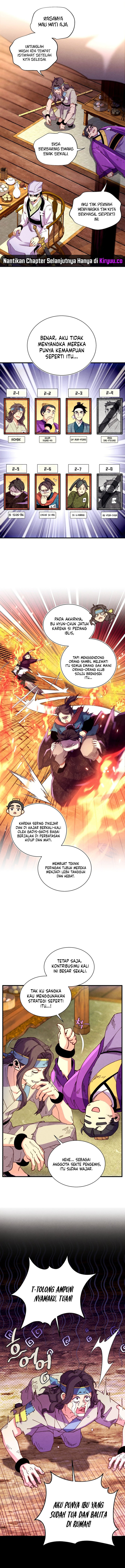 Lightning Degree Chapter 205 - halaman 3