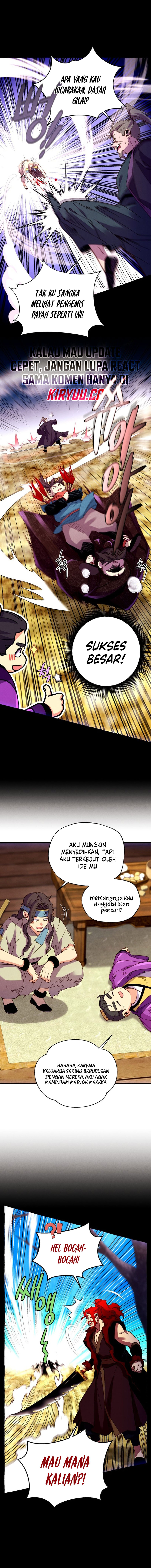 Lightning Degree Chapter 205 - halaman 4