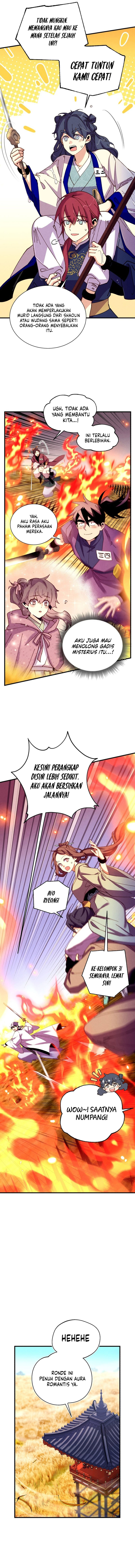 Lightning Degree Chapter 205 - halaman 9