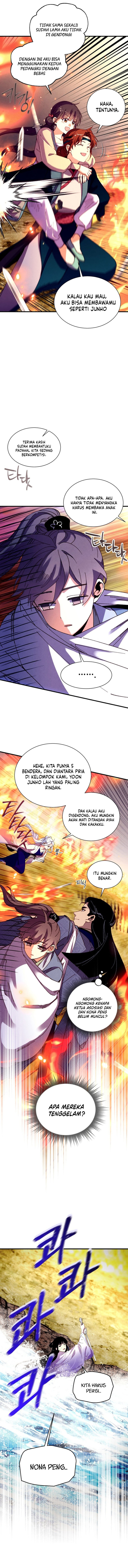 Lightning Degree Chapter 205 - halaman 11