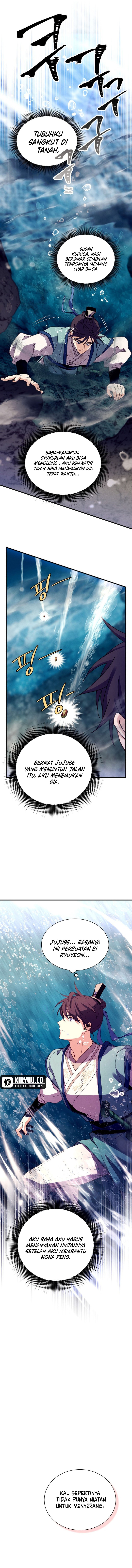 Lightning Degree Chapter 205 - halaman 15