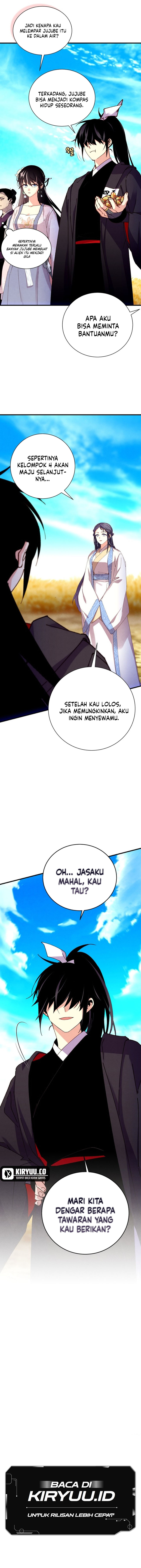 Lightning Degree Chapter 205 - halaman 16
