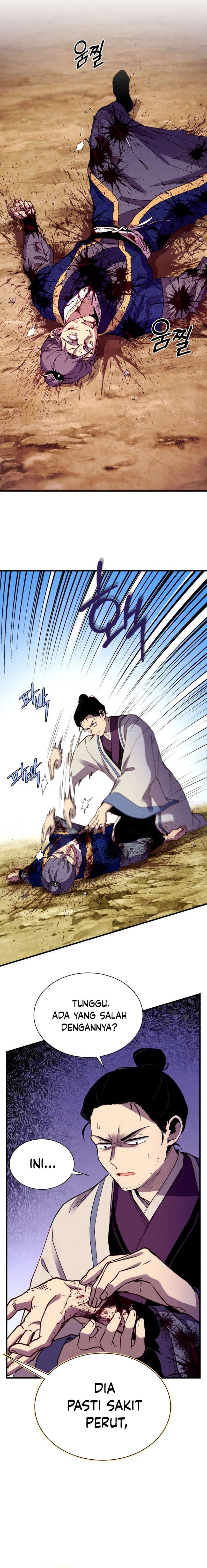 Lightning Degree Chapter 208 - halaman 6
