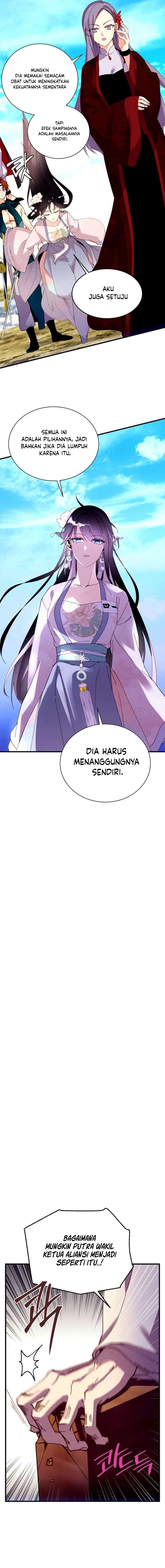 Lightning Degree Chapter 208 - halaman 8
