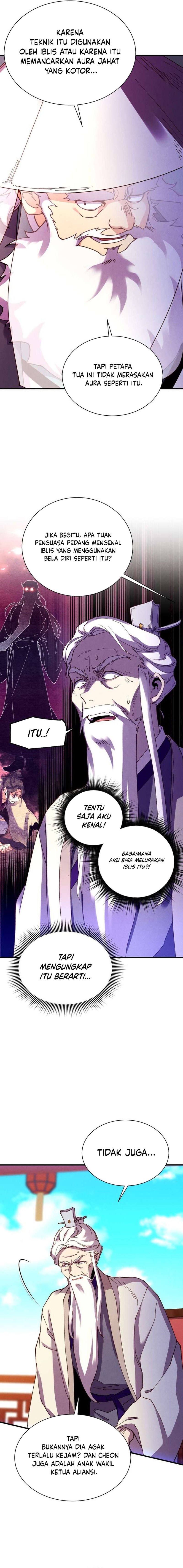 Lightning Degree Chapter 208 - halaman 10