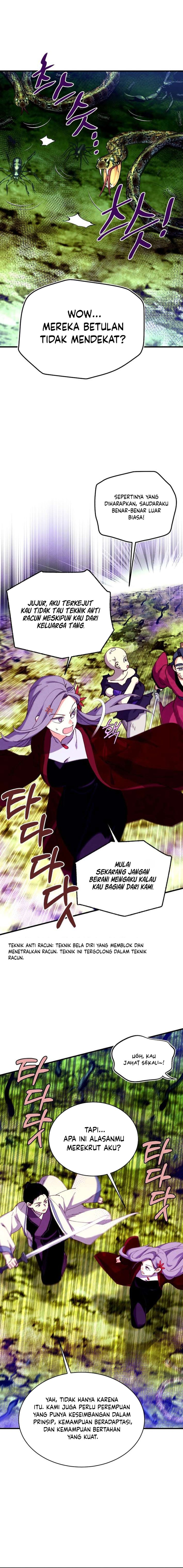 Lightning Degree Chapter 208 - halaman 16