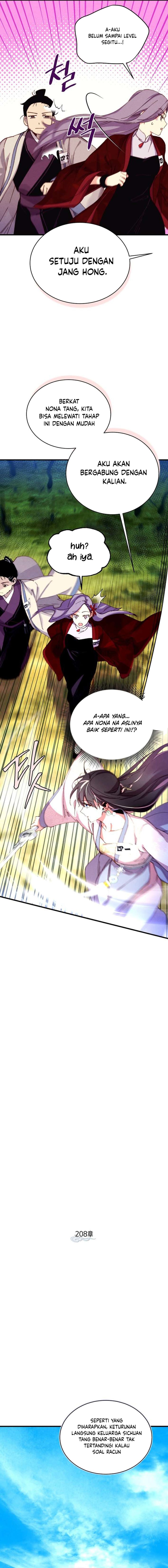 Lightning Degree Chapter 208 - halaman 17