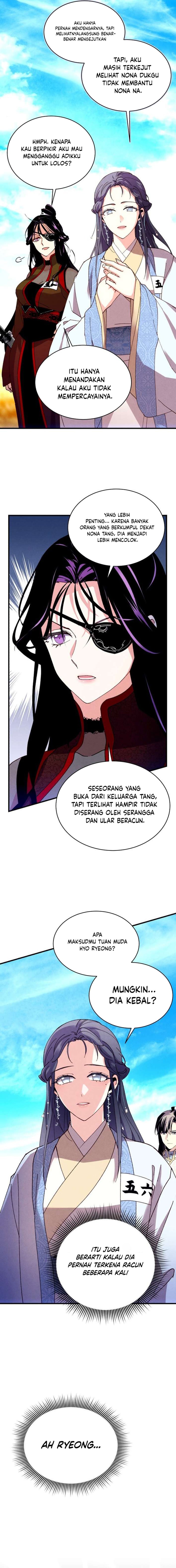 Lightning Degree Chapter 208 - halaman 18