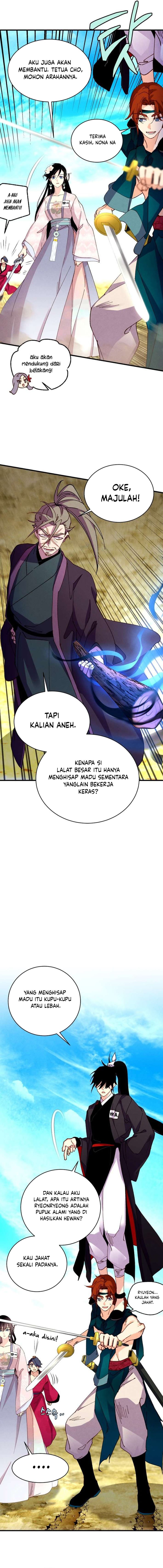 Lightning Degree Chapter 208 - halaman 20