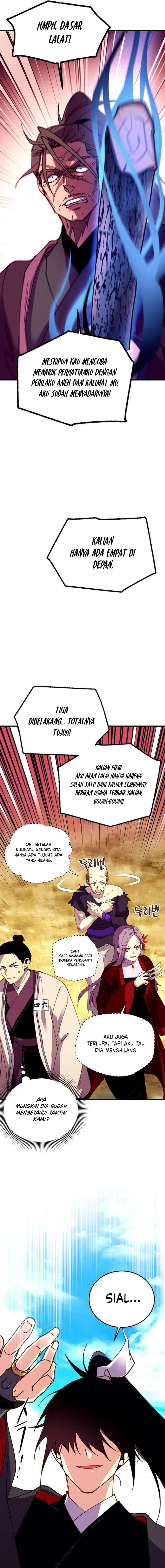 Lightning Degree Chapter 208 - halaman 21