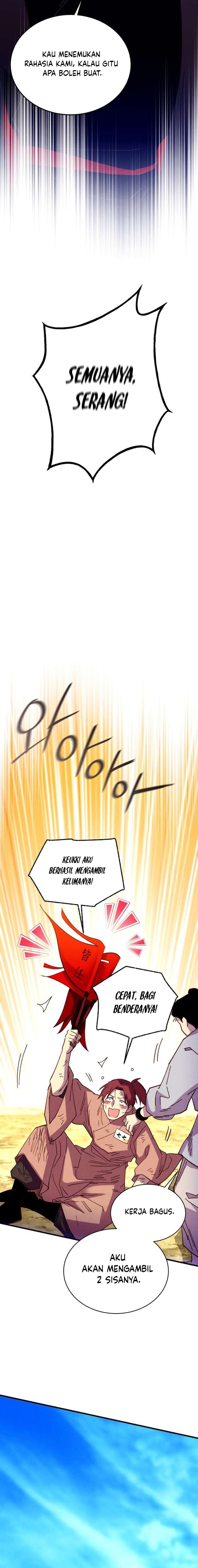 Lightning Degree Chapter 208 - halaman 22