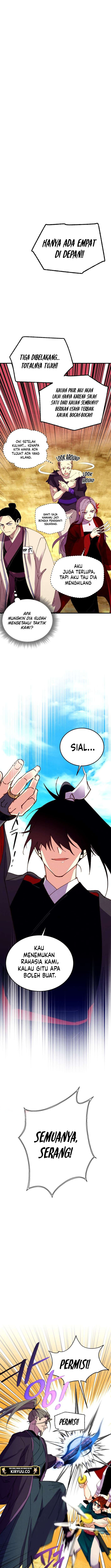 Lightning Degree Chapter 209 - halaman 2