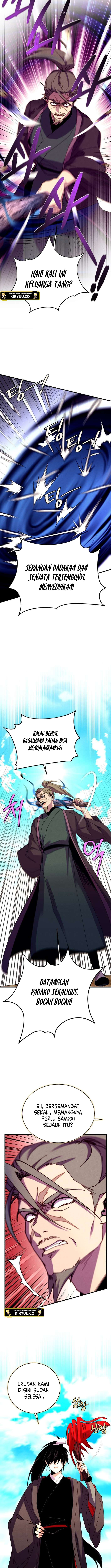 Lightning Degree Chapter 209 - halaman 5