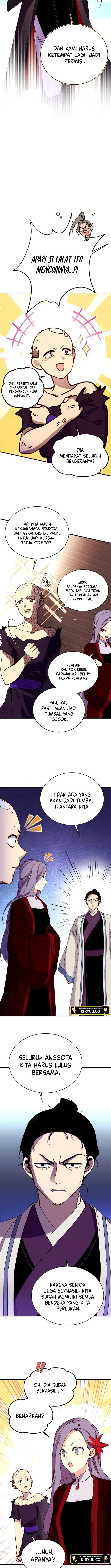 Lightning Degree Chapter 209 - halaman 6