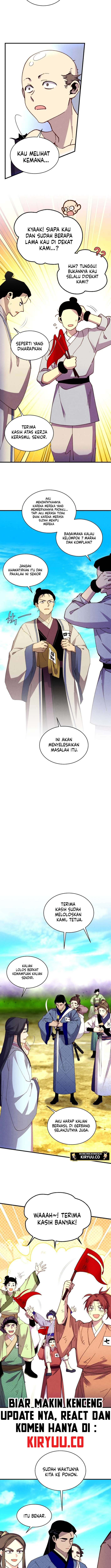 Lightning Degree Chapter 209 - halaman 7