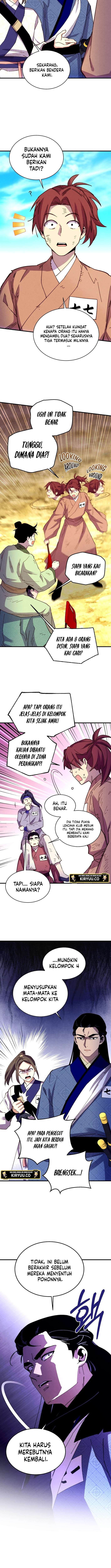 Lightning Degree Chapter 209 - halaman 8
