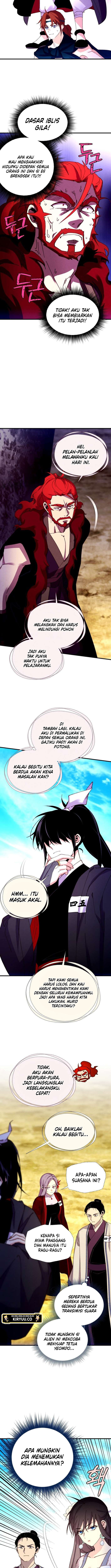 Lightning Degree Chapter 209 - halaman 10